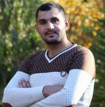 Mustafa Ali Khalaf