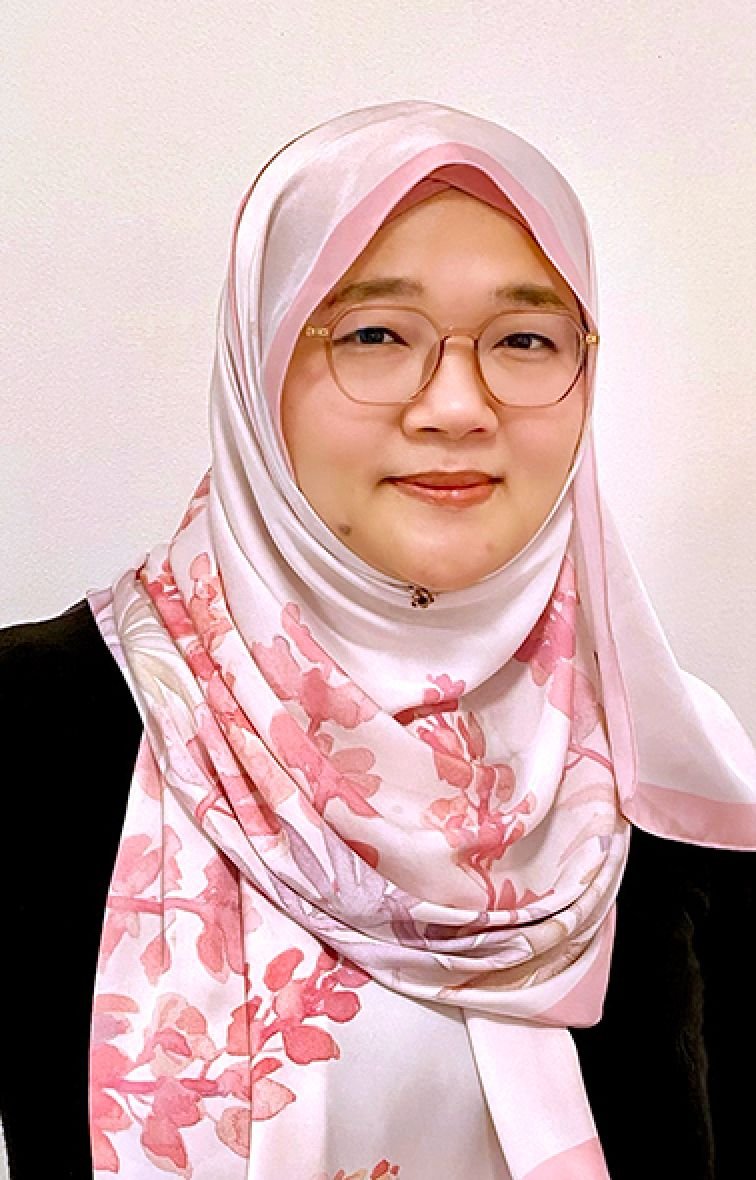 Safurah Binti Abdul Jalkl